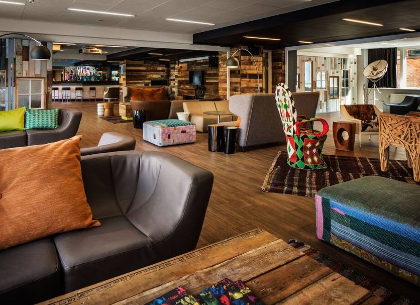 Lounge Billede