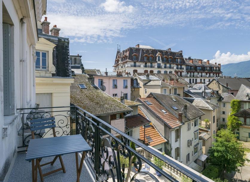 Balkon Billede
