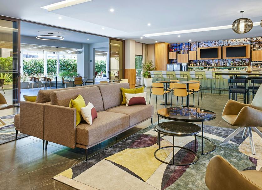 Lounge Billede
