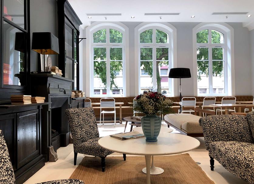 Lounge Billede