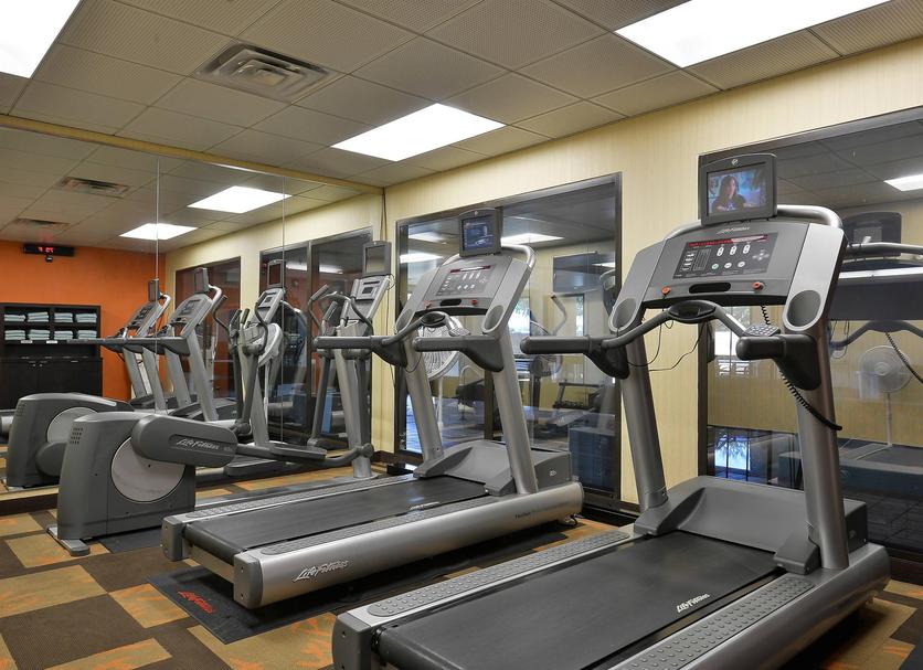 Gym Billede