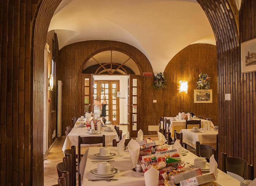 Restaurant Billede