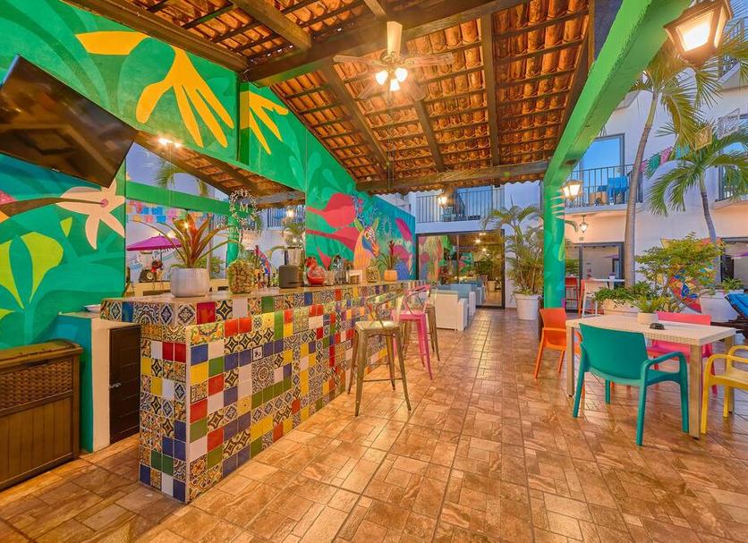 Patio Billede
