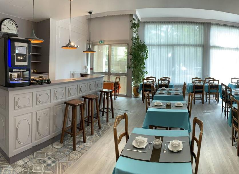 Restaurant Billede