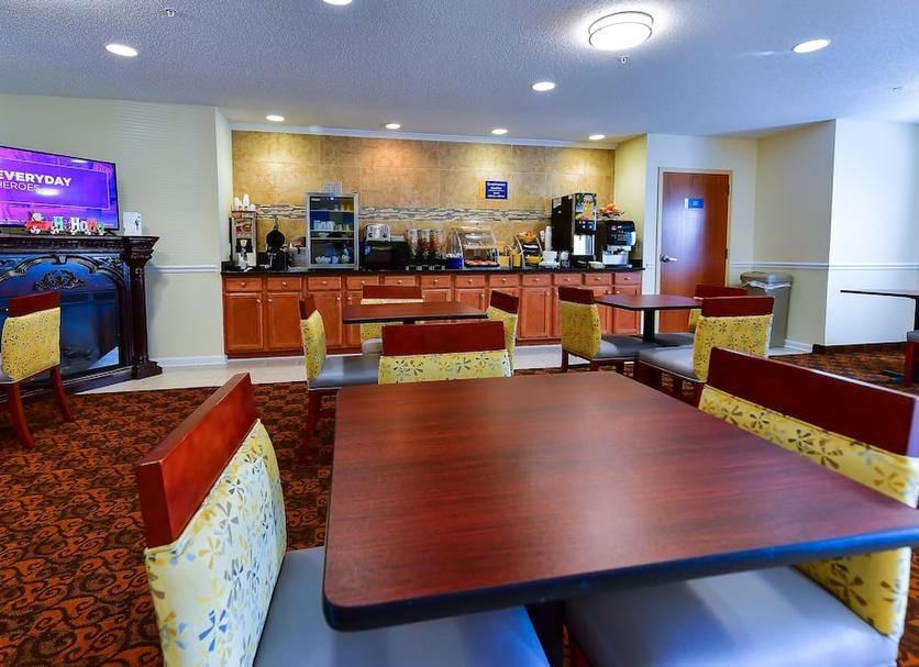 Restaurant Billede