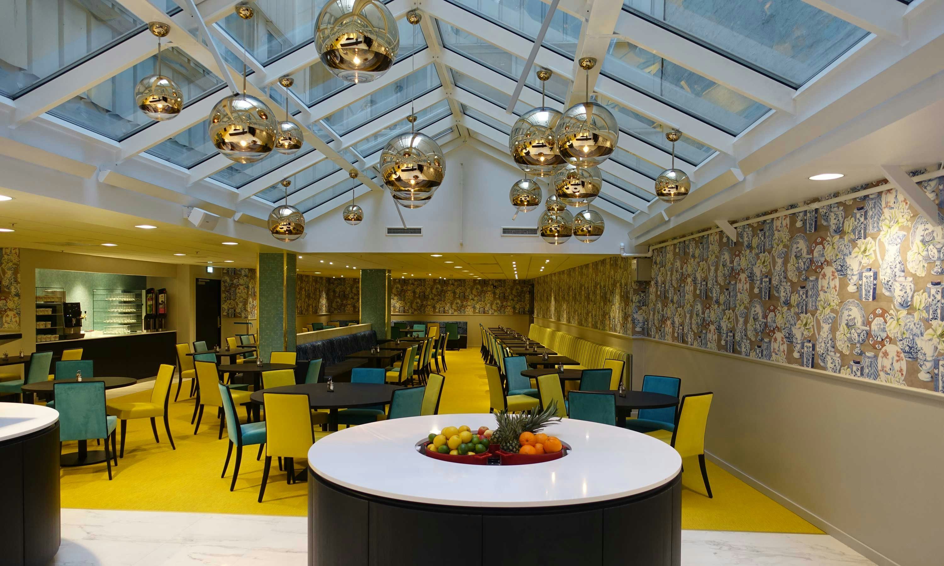 Restaurant Billede