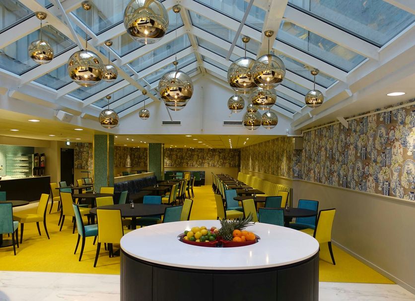 Restaurant Billede