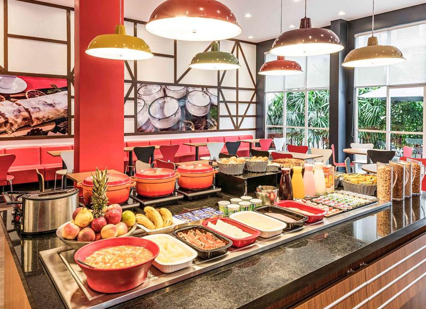 Buffet Billede