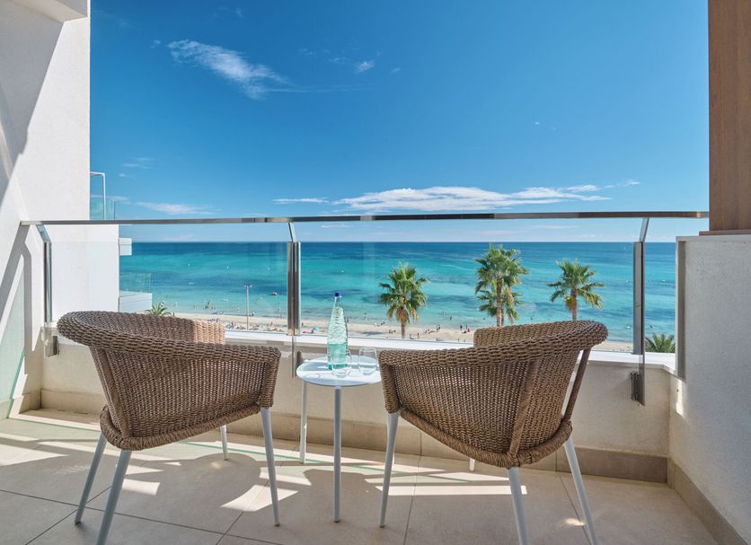 Balkon Billede