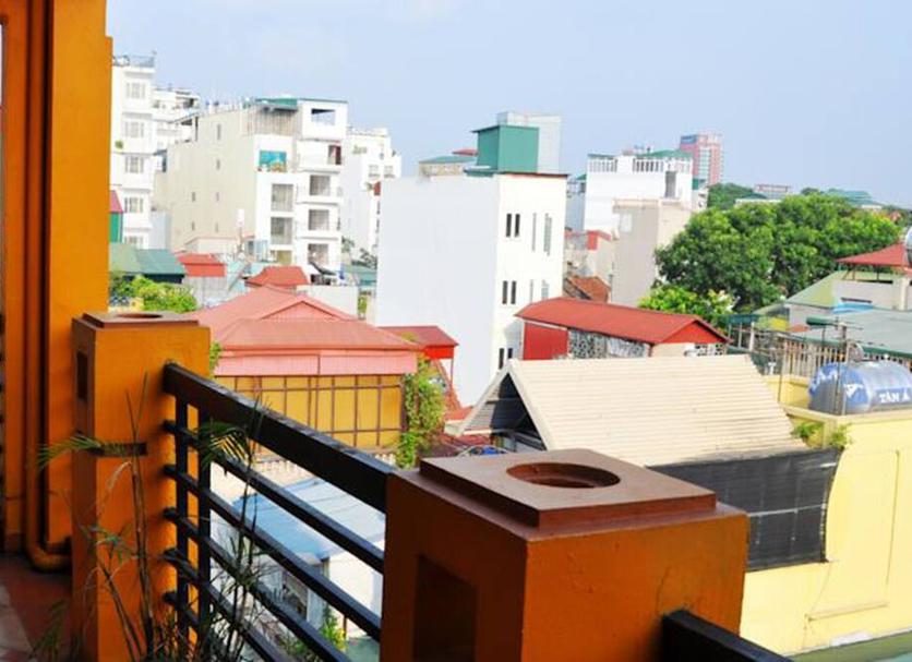 Balkon Billede