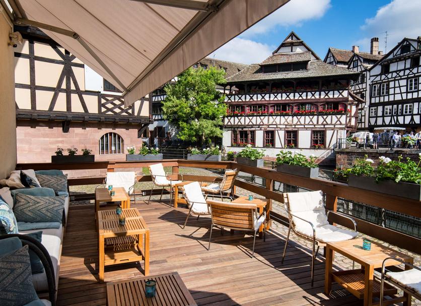 Restaurant Billede