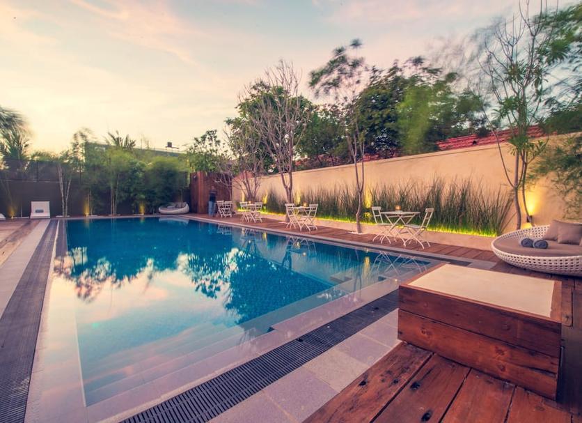 Pool Billede
