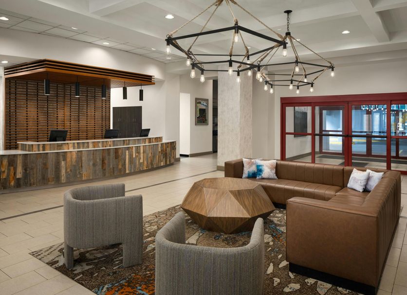 Reception Billede