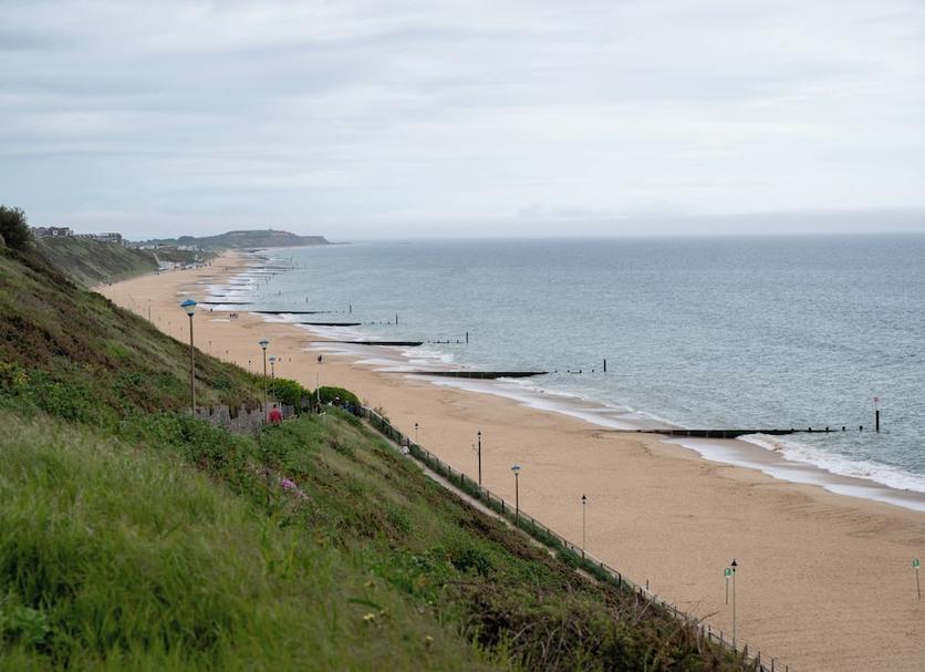 Strand Billede