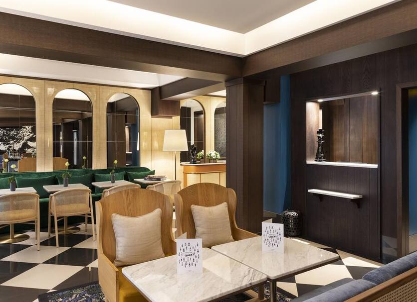 Restaurant Billede