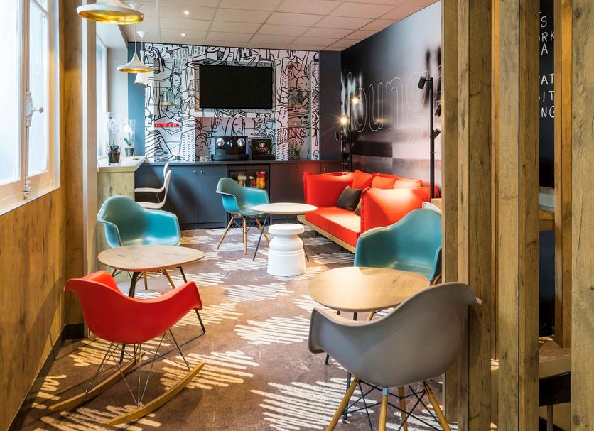 Lounge Billede