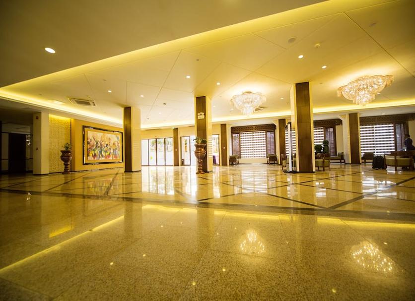 Reception Billede