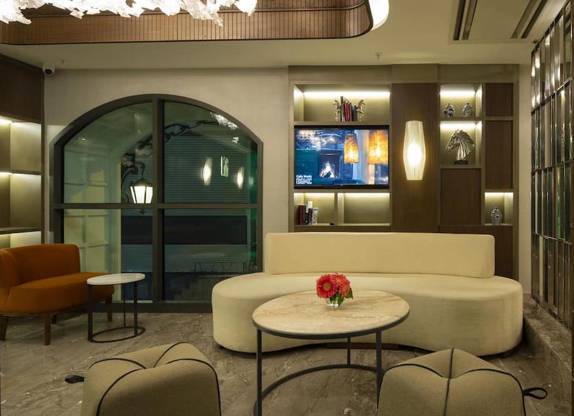 Lounge Billede