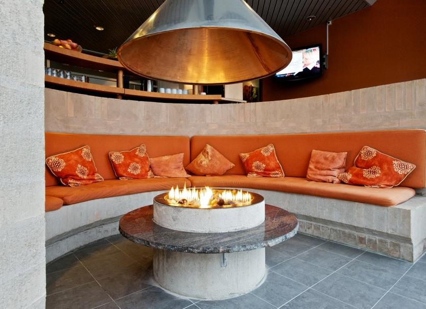 Hotelfacilitet Billede