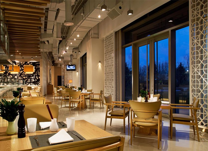 Restaurant Billede