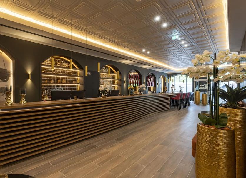 Reception Billede