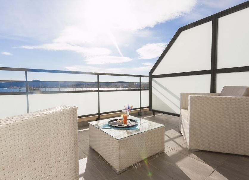 Balkon Billede