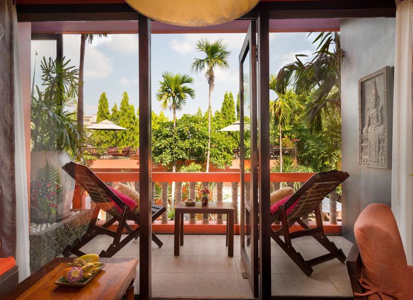Balkon Billede