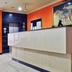 Receptionist