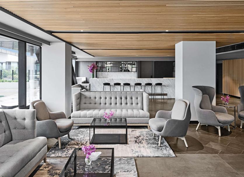 Lounge Billede