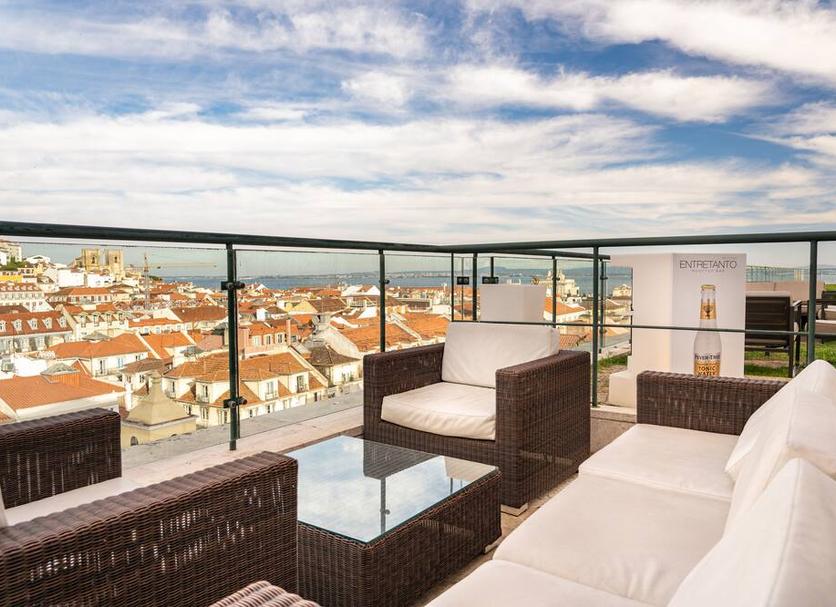 Balkon Billede