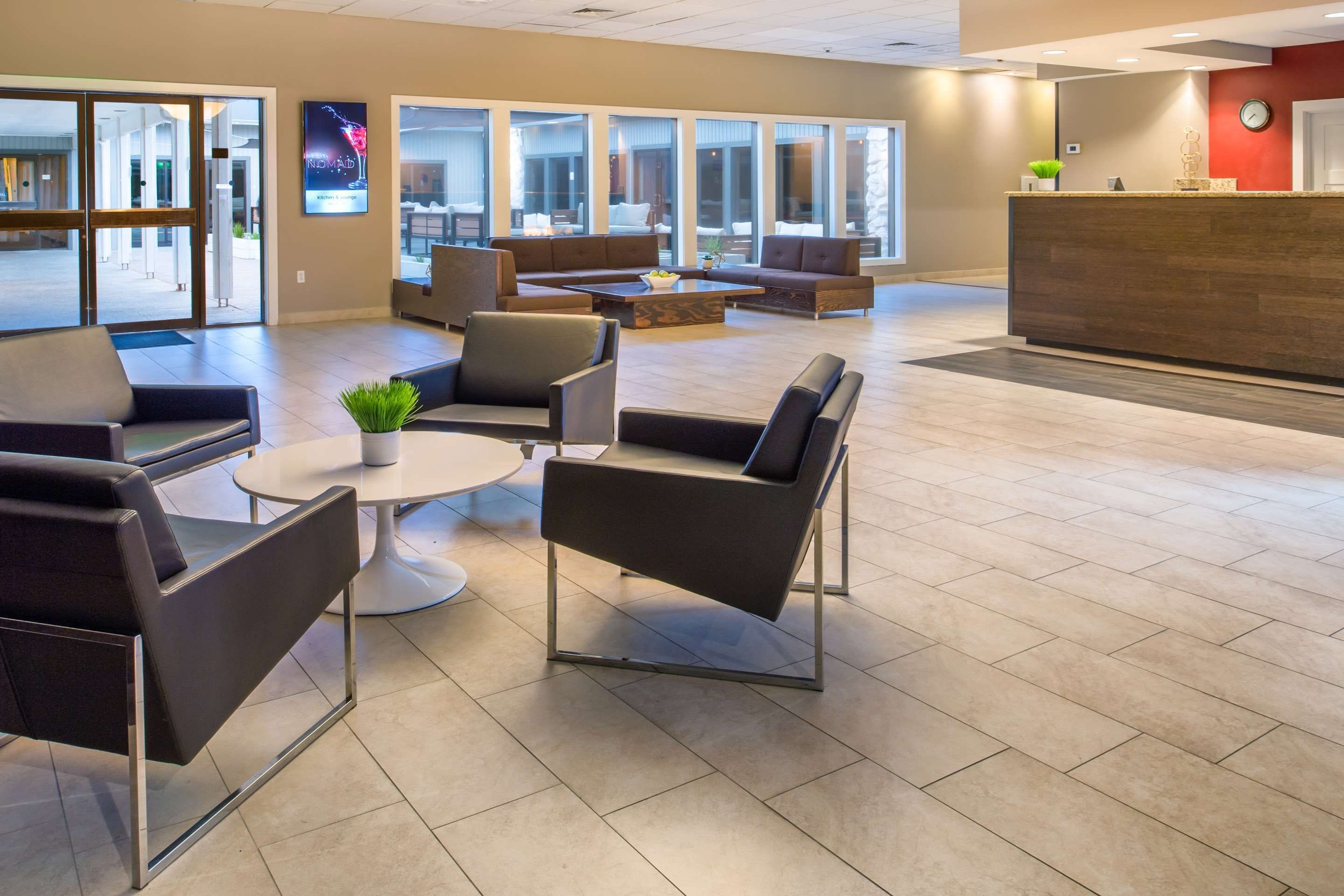 Reception