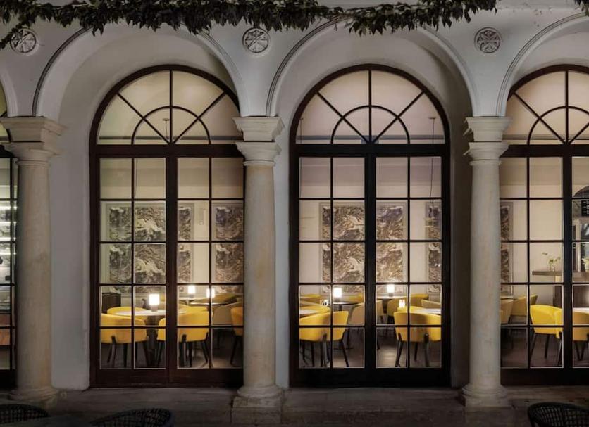 Restaurant Billede