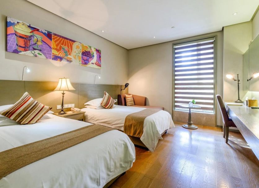 Soveværelse Billede