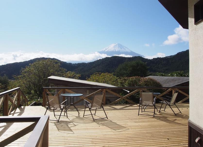 Balkon Billede