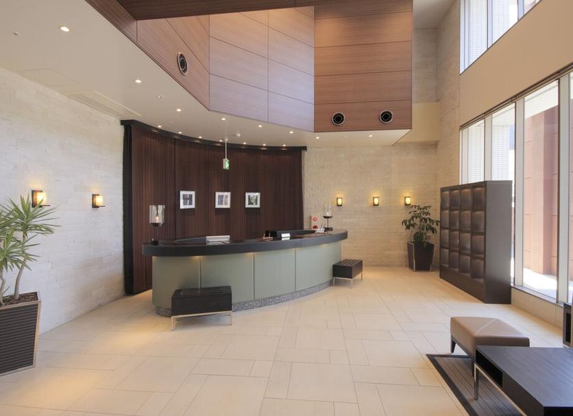 Receptionist Billede