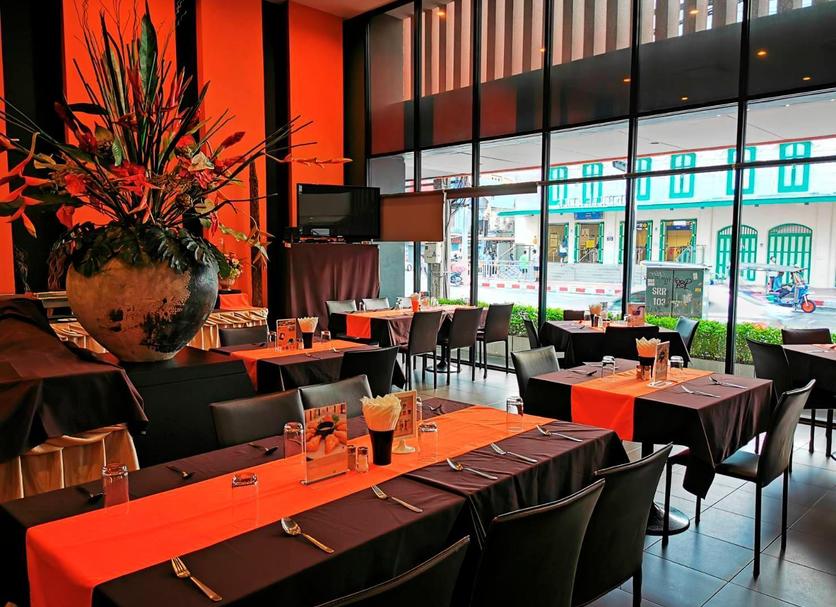 Restaurant Billede