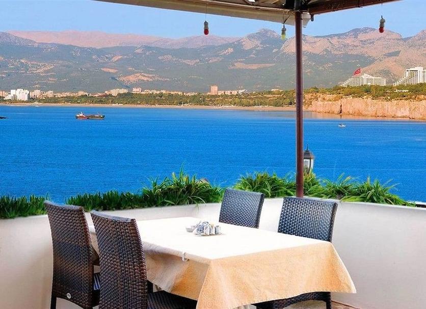 Balkon Billede