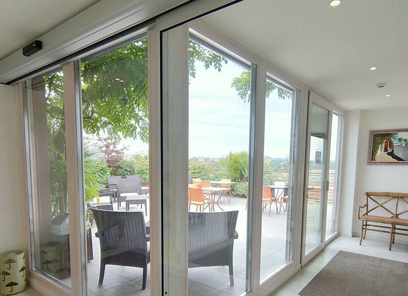 Balkon Billede