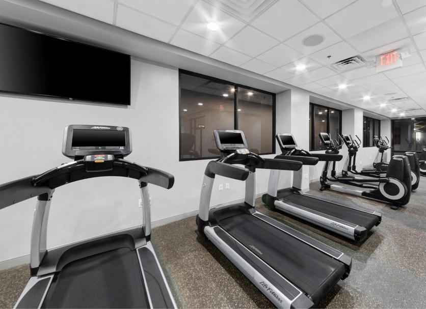 Gym Billede