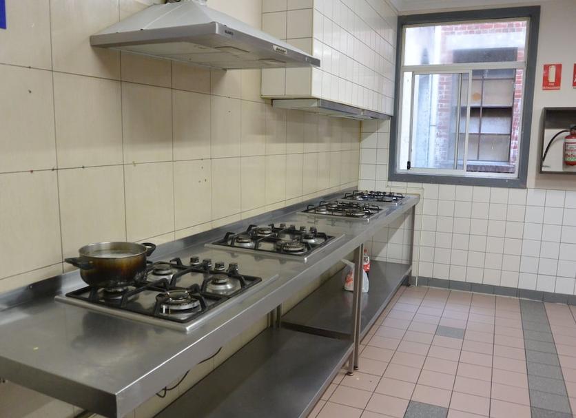 Køkken Billede