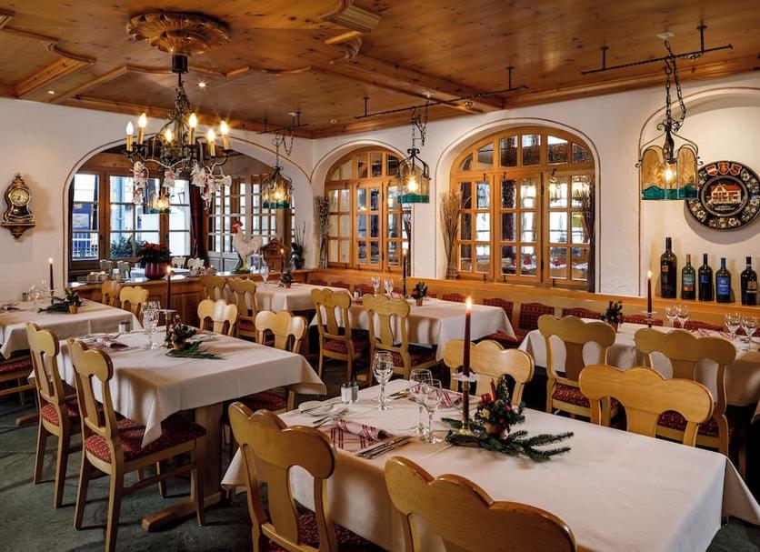 Restaurant Billede