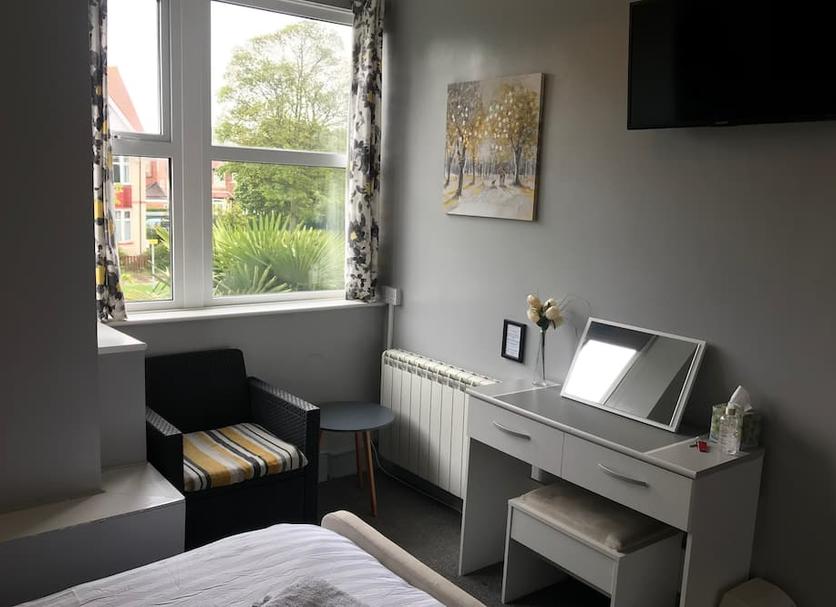 Værelsesfaciliteter Billede