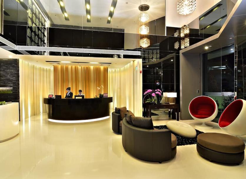 Reception Billede