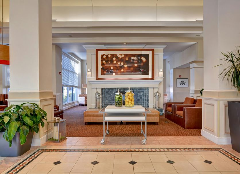 Reception Billede