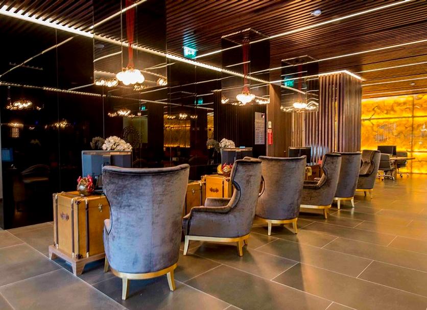 Lounge Billede