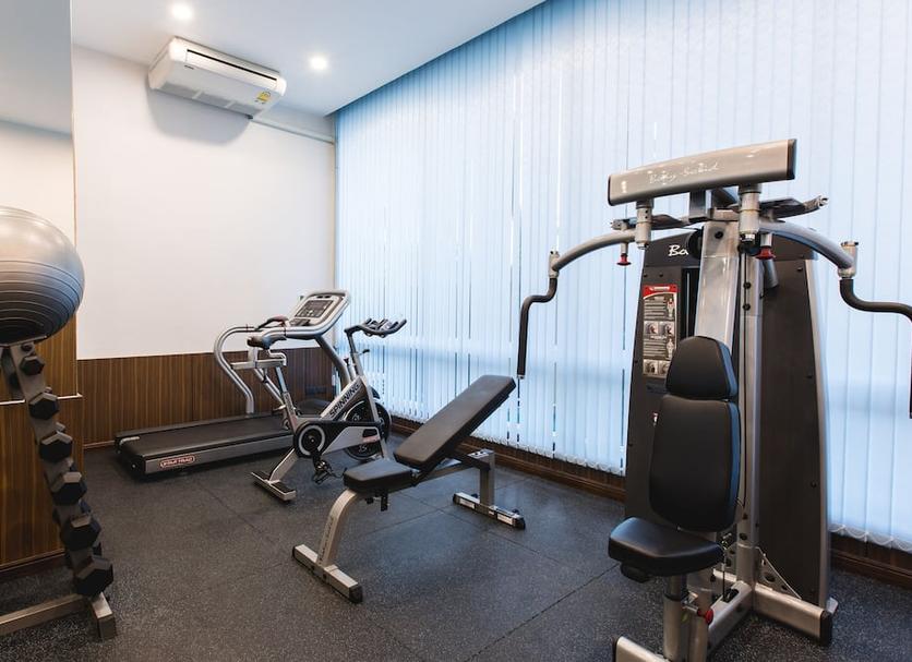 Gym Billede