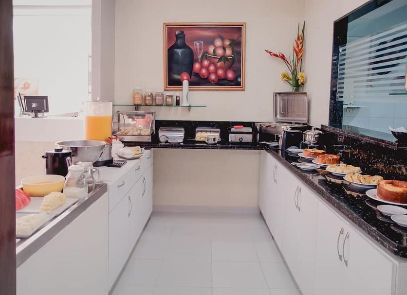 Buffet Billede