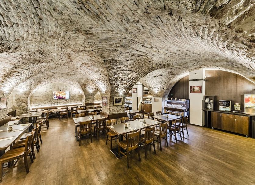 Restaurant Billede