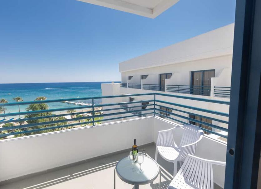 Balkon Billede