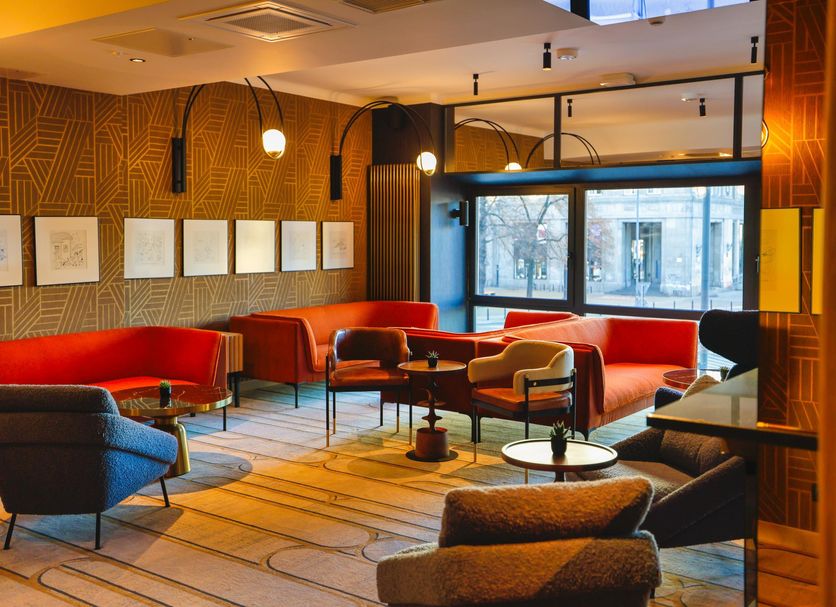 Lounge Billede